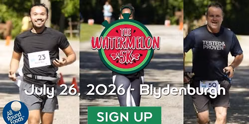 NSRF The Watermelon 5K