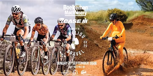 Boekeman Machinery | Case IH Bike it to Ballidu Gravel