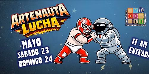 ARTENAUTA LUCHA