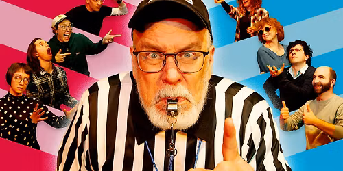 Theatresports Semi Final 04\/04\/26