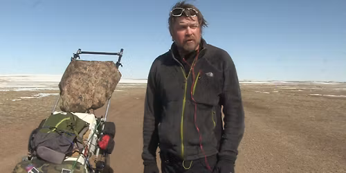 Karl Bushby Get Him Home!