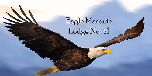 Eagle Lodge Stated Meeting