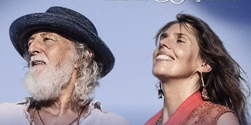 \u2728DEVA PREMAL & MITEN\u2728 Gira Sudamericana 2026 con invitados especiales: Joby Baker y Lady Phyl
