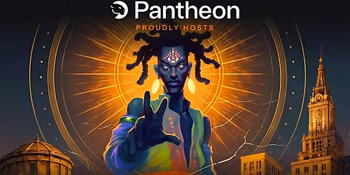 Pantheon x Sunsent Groove: Community Drive & Day Party