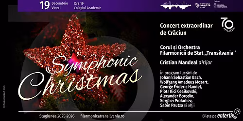 Symphonic Christmas