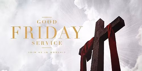 Good Friday Service