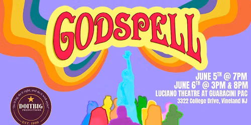 Godspell- Full Show!