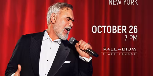 Valery Meladze at Warfield
