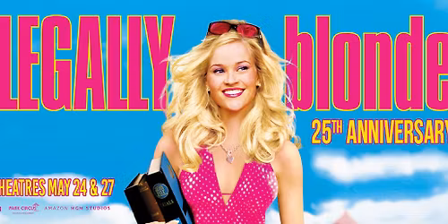 Legally Blonde