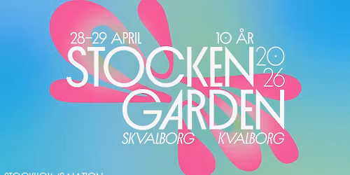 Stocken Garden 2026