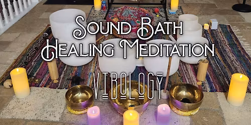 Sound Bath Healing Meditaiton