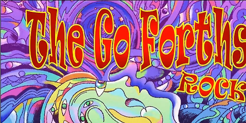 The Go Forths ~ Featuring The Go2s at FRA Club 170