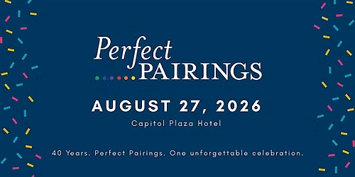 Perfect Pairings