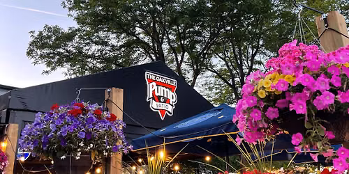 The Oakville Pump & Patio 2026 Golf Tournament