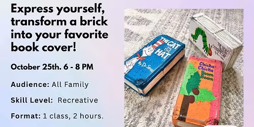 Brick into Art