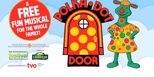Polka Dot Door | A FREE Fun Family Musical