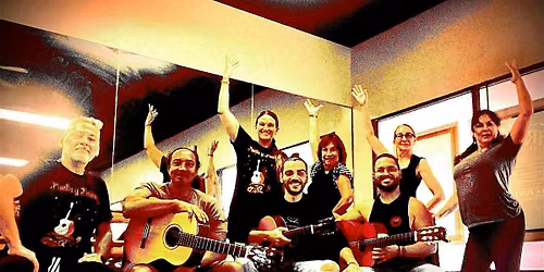 Fall Semester Launch !!! Saturday Flamenco Music Class - N Dallas