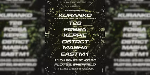 LOCAL w\/ Pinna Promotions