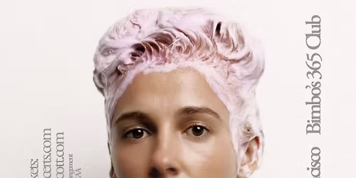 Naomi Scott at Bimbo's 365 Club