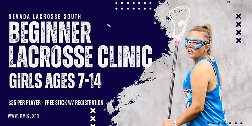Lacrosse Clinic for Girls
