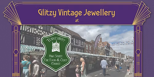 Tewkesbury Fine Food & Craft Market - 21st June 2026