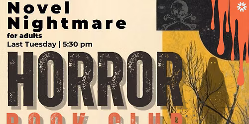 Novel Nightmare Book Club- The Caretaker by Marcus Kliewer
