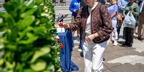 Memorial Day Wreath Laying Ceremony