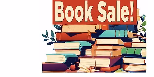 Kelowna Friends of Library | Summer Book Sale (Sat 13 & Sun 14 June)