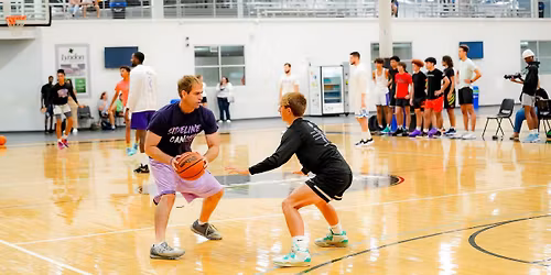 The Grove Basketball Skills Clinic 