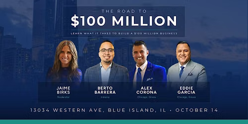 The Road to $100 Million