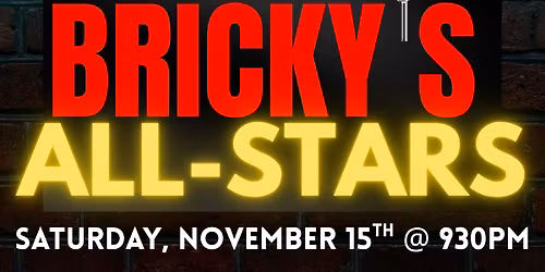 BRICKY'S ALL-STARS
