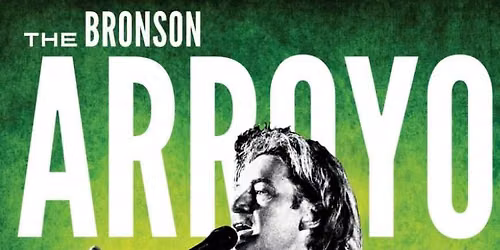 The Bronson Arroyo Band at The Murphy Theatre