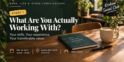 WORK LIFE & OTHER COMPLICATIONS EVENT 1