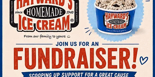 Haywards ISC Fundraiser for Nationals!