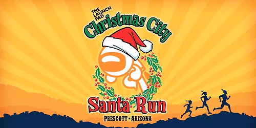 2025 Christmas City Santa Run