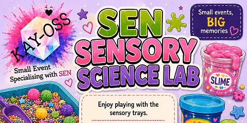 SEN Sensory Science Lab