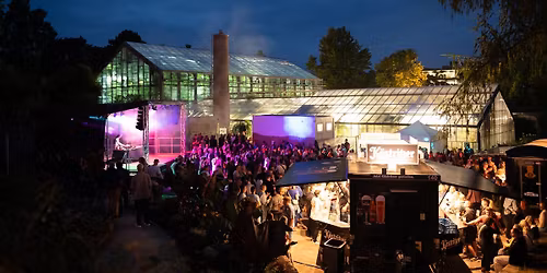 Universit\u00e4tssommerfest am Schillertag