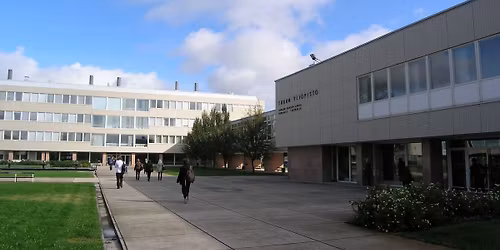 Yliopistoalueen modernismi