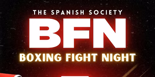 Boxing Fight Night 3 - The Spanish Society