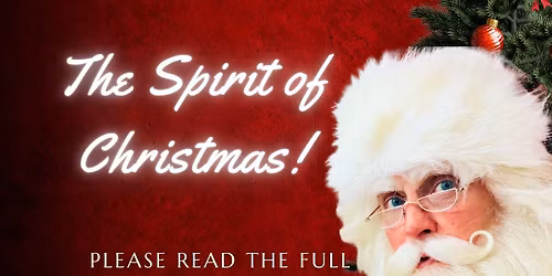 Santa's Grotto Tynemouth Park 2025