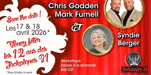 Workshop & 12 ans Jackalopes 31 \/ Mark Furnell, Chris Godden, Syndie Berger