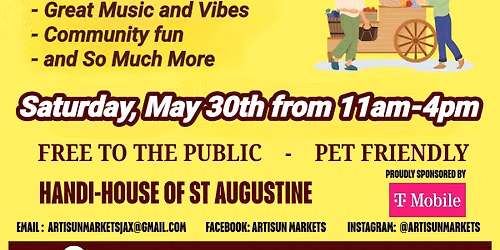 West Augustine Market 