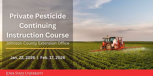 Private Pesticide CIC