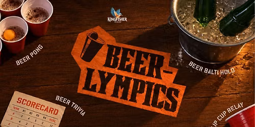 The SOCIAL Beer-lympics