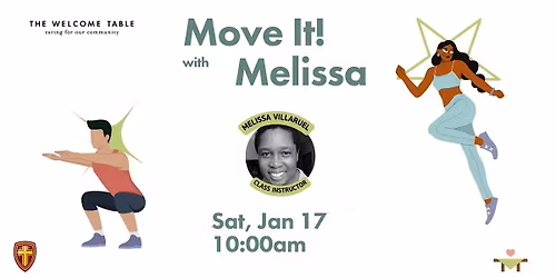Move It! with Melissa