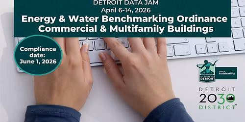 Detroit Data Jam: Commercial & Multifamily Buildings