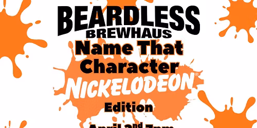 Name That Character- Nickelodeon Edition