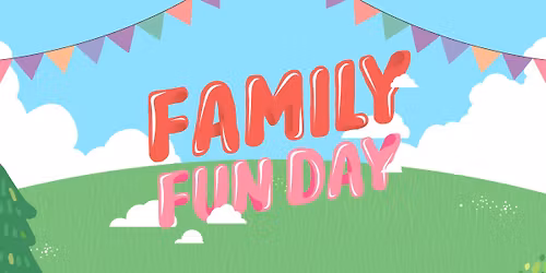 FREE Family Fun Day