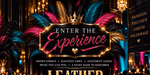 LEATHER & FEATHERS