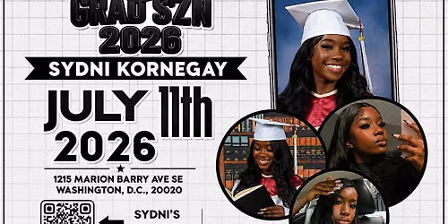 Sydni's Graduation Celebration